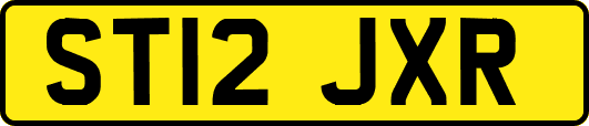 ST12JXR