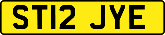ST12JYE