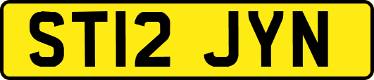 ST12JYN