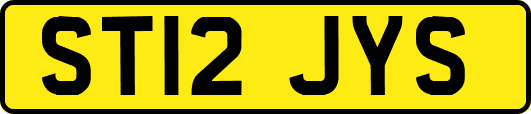 ST12JYS