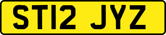 ST12JYZ