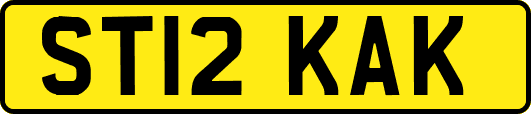 ST12KAK