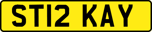 ST12KAY
