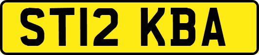 ST12KBA