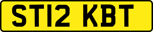 ST12KBT