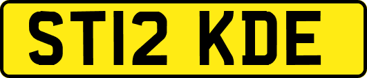 ST12KDE