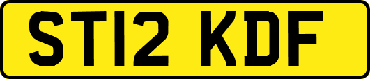 ST12KDF