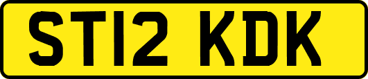 ST12KDK