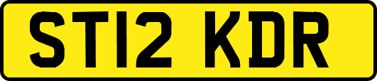 ST12KDR