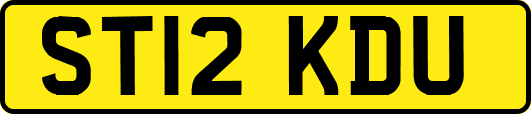 ST12KDU