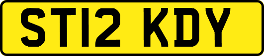 ST12KDY
