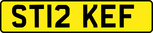 ST12KEF