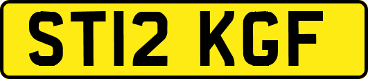 ST12KGF