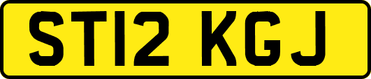 ST12KGJ
