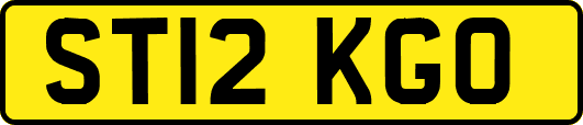 ST12KGO