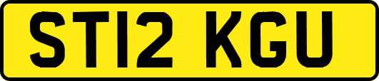 ST12KGU