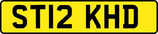 ST12KHD