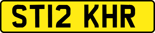 ST12KHR