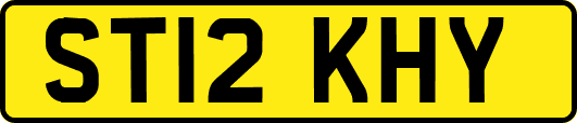 ST12KHY
