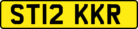 ST12KKR