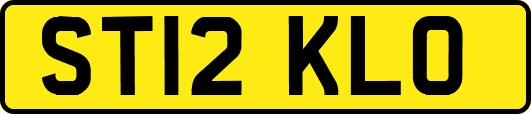 ST12KLO