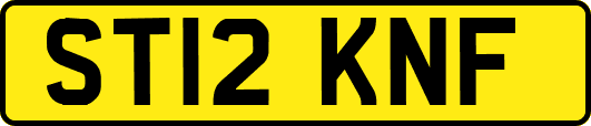 ST12KNF