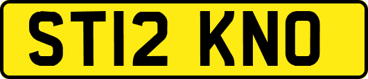 ST12KNO