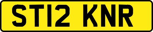 ST12KNR