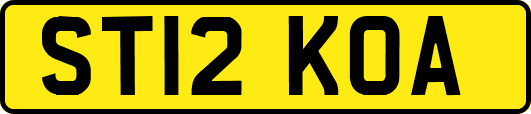 ST12KOA