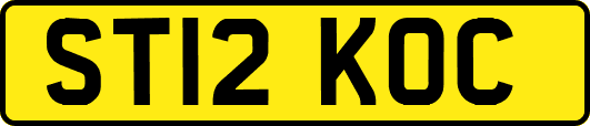 ST12KOC