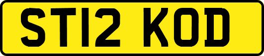 ST12KOD