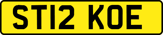 ST12KOE