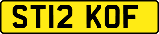 ST12KOF
