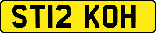 ST12KOH