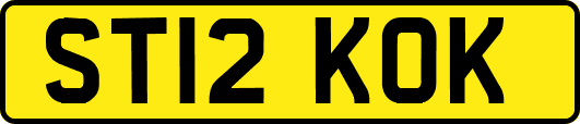 ST12KOK