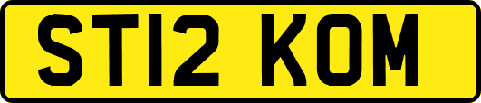 ST12KOM