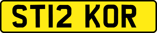 ST12KOR