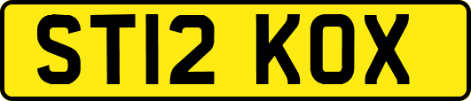 ST12KOX