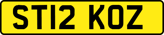 ST12KOZ