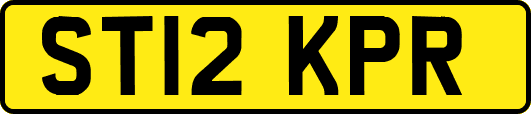 ST12KPR