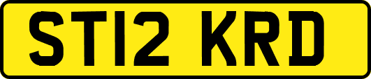 ST12KRD
