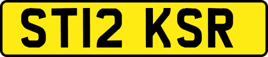 ST12KSR