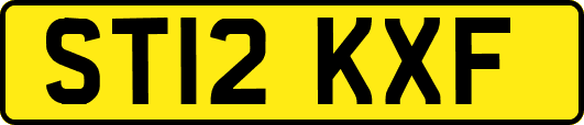 ST12KXF