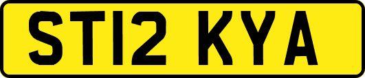 ST12KYA