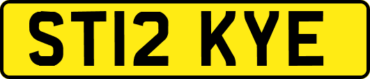 ST12KYE