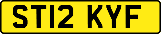 ST12KYF