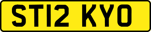 ST12KYO