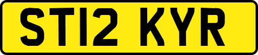 ST12KYR