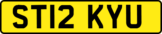 ST12KYU