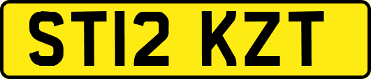 ST12KZT